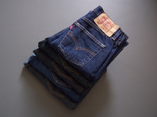 LEVIS 501 JEANS VINTAGE PIERNA RECTA GRADO A 8000 PARES VENDIDOS MEJORES TALLAS ENVÍO Y DEVOLUCIÓN GRATIS - Imagen 6 de 16