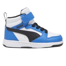 PUMA 396542 06white Puma Rebound V6 Mid