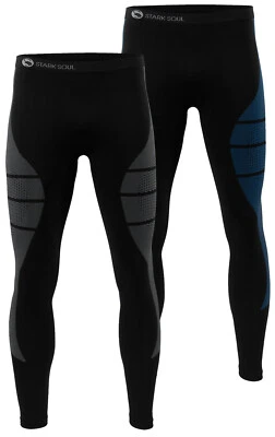 Funktionswäsche Unterhose, Thermo Sportwäsche von Stark Soul - Skiunterwäsche