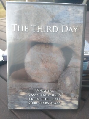  The Third Day (DVD)  New Sealed!