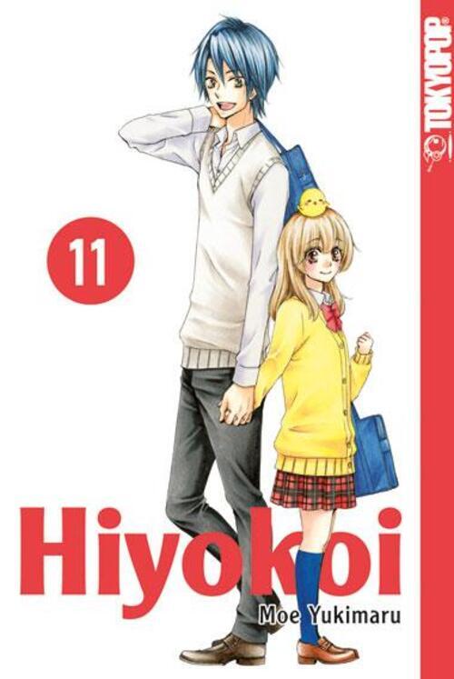 Hiyokoi 11 | Moe Yukimaru | Taschenbuch | 192 S. | Deutsch | 2016
