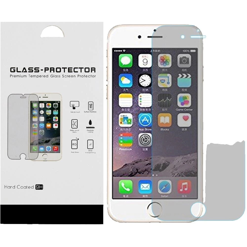 Protetores de Tela para Celular Branca para Apple Apple iPhone 6s Plus