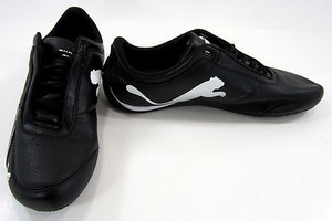 puma mismatched shoes