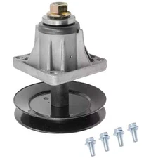 Spindle Assembly for MTD, Cub Cadet Troy Bilt White Outdoor 618-0660 918-0660