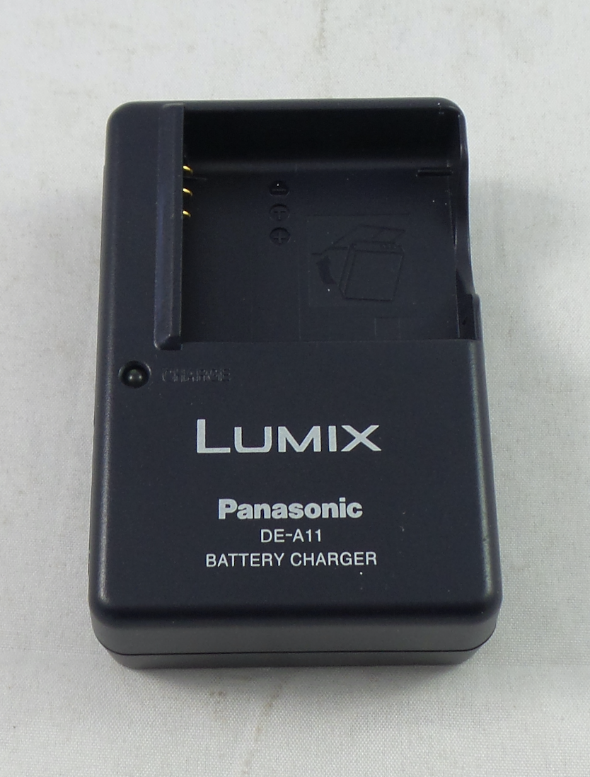 Panasonic Battery Charger (DEA11A) eBay