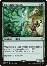 Vinelasher Kudzu [Ravnica Allegiance Guild Kit] Magic MTG
