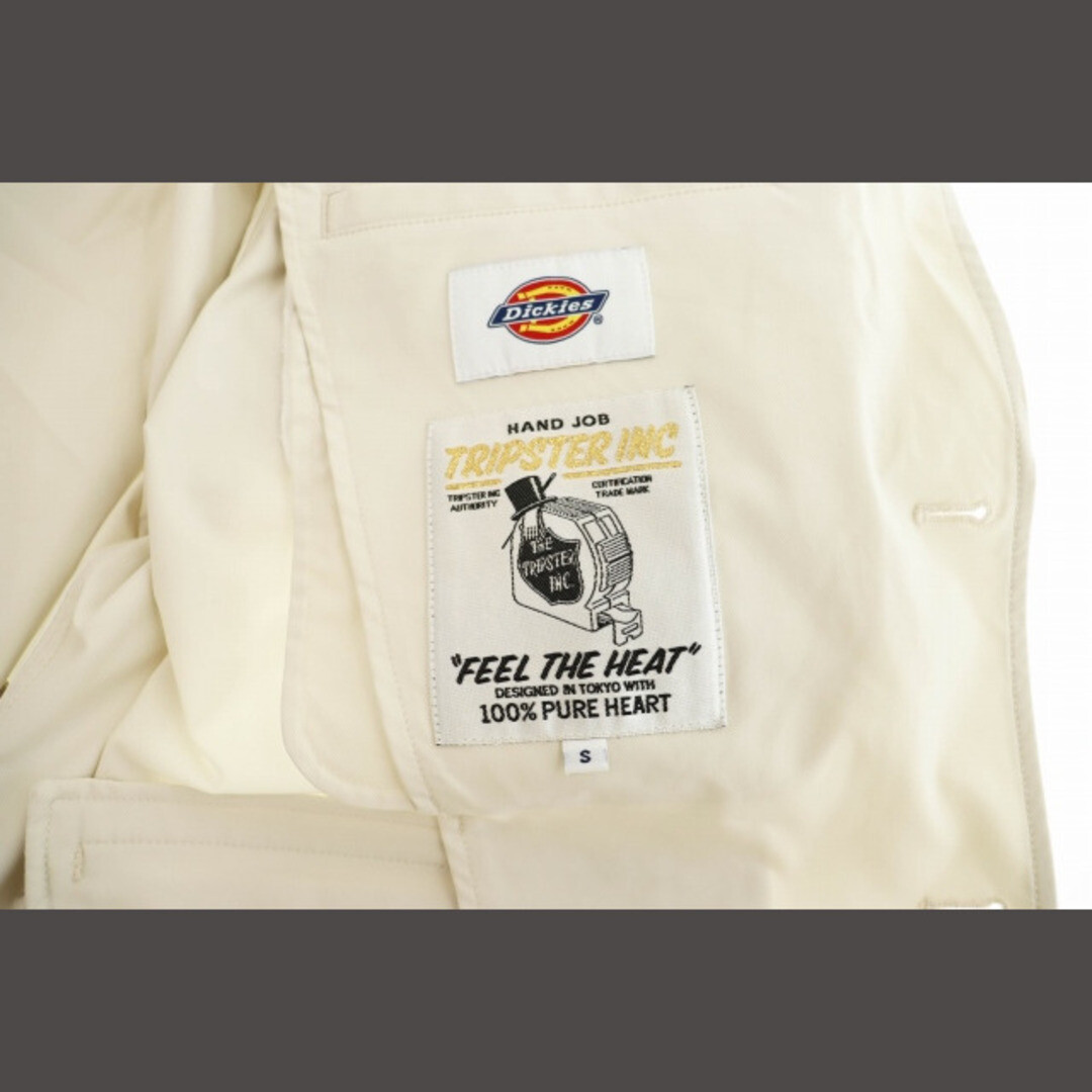 24ss Dickies × TRIPSTER サイズS Dickies × TRIPSTER SUIT 24SS BLACK L / 新品 未使用 第6弾