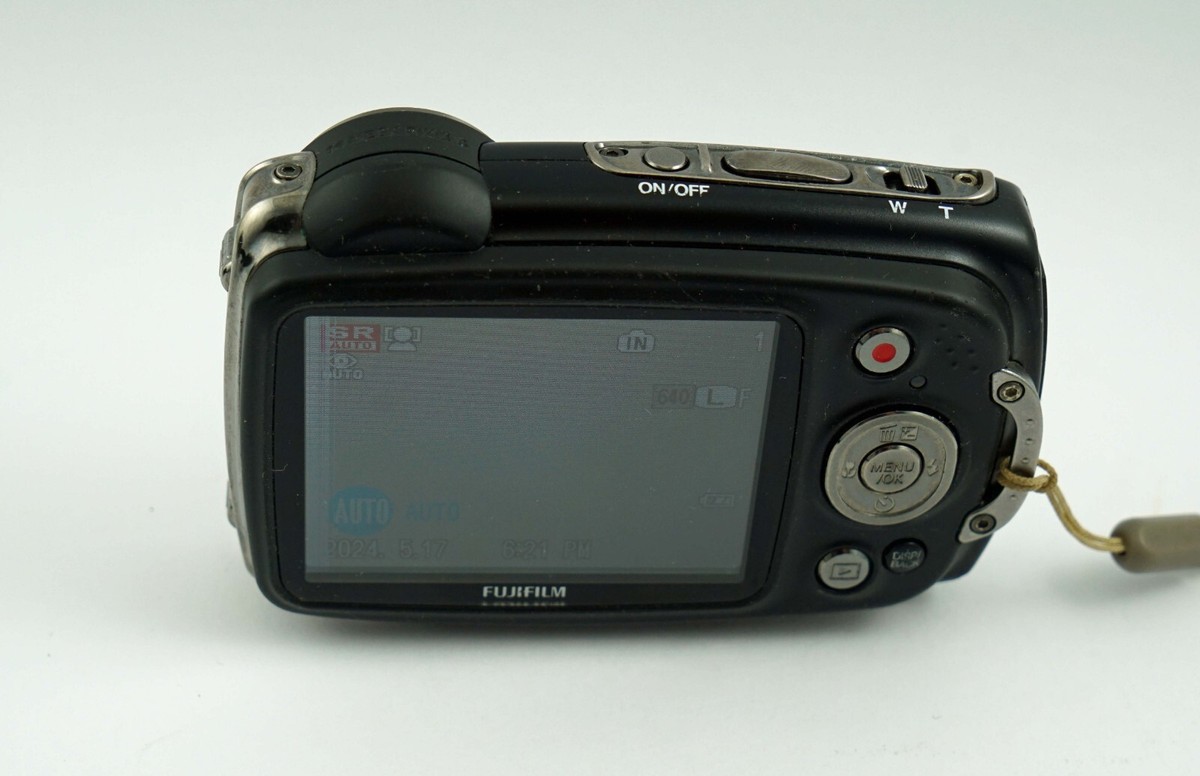FujiFilm FinePix XP 14 Megapixel Digital Camera - FOR PART