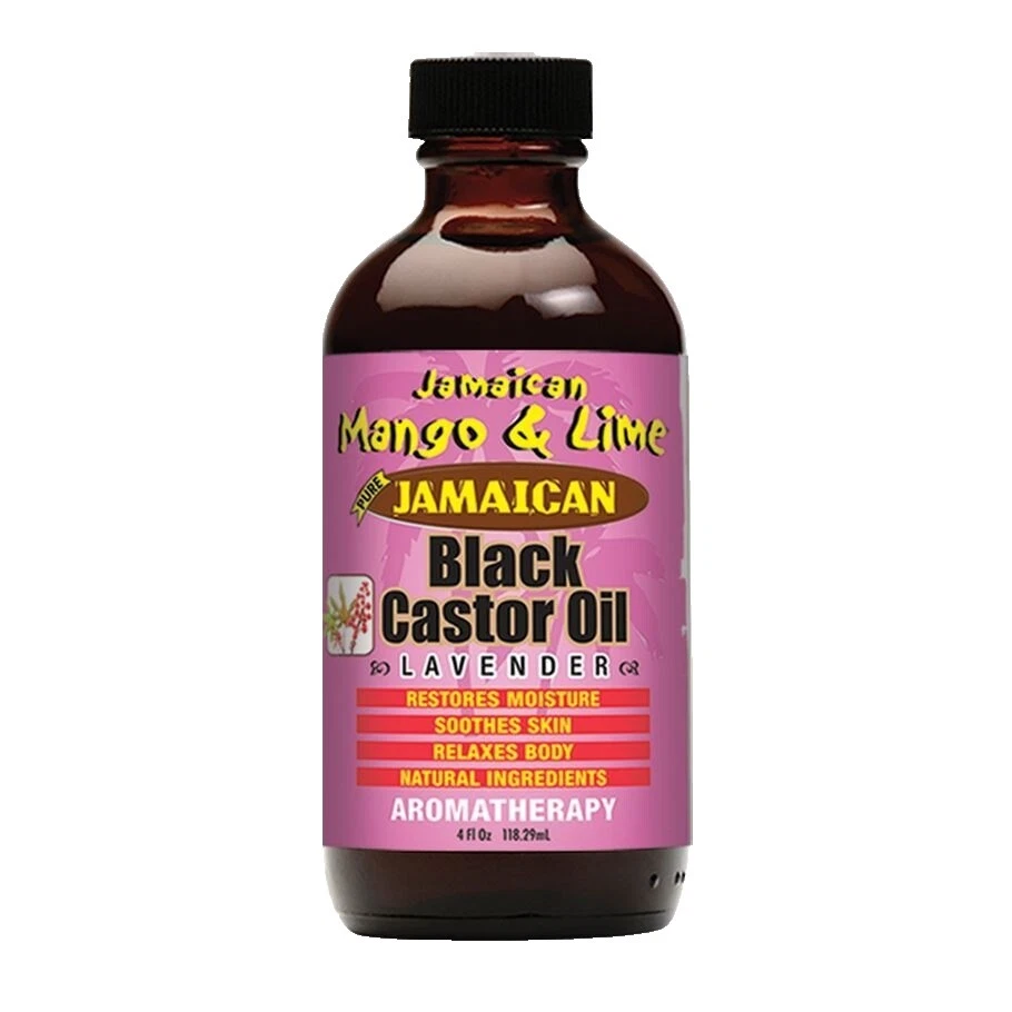 Aceite Jamaican Mango & Lime Hair Styling Products