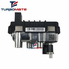 Right turbo actuator G-19 752406 6NW009206 752343 for Jaguar XJ XF S Type 2.7 TD