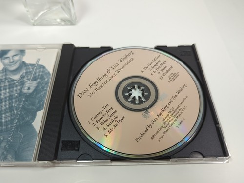 Dan Fogelberg & Tim Weisberg - No Resemblance Whatsoever CD 1995 - Picture 4 of 4