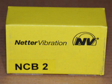 Netter Vibration NCB 2 Druckluft-Kugelvibrator NCB2 NEU OVP