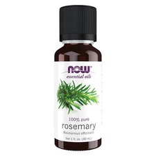 NOW FOODS Rosemary Oil 1 oz