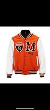 RICK ROSS | CUSTOM Owned Worn  "MAYBACH MUSIC GROUP" VARSITY JACKET With Coa