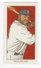 David Ortiz 2022 Topps 206 Mini Piedmont Back