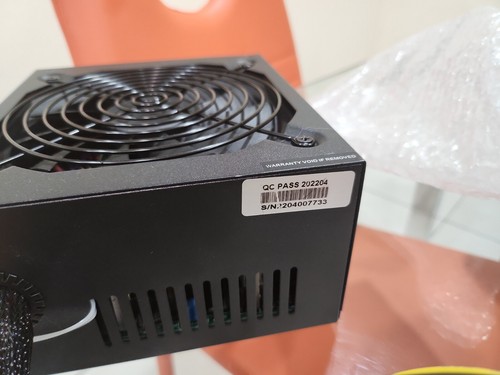PSU 1800W Professional Mining Power Supply 96 Efficiency for 8 GPU - Afbeelding 8 van 11