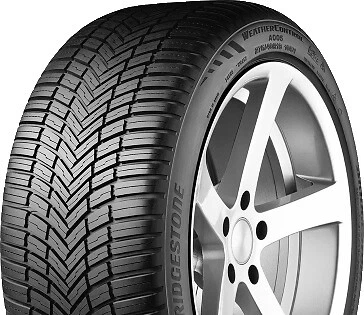 Bridgestone Ganzjahresreifen fürs Auto