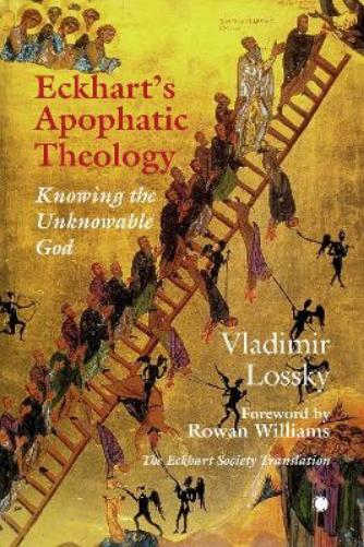 Vladimir Lossky Monk Sophrony J Eckhart's Apoph (Tascabile) (PRESALE 28/11/2024)