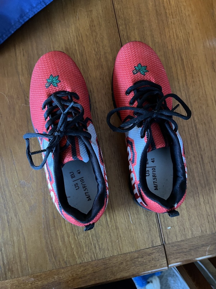 ohio state ladies shoes Size 10