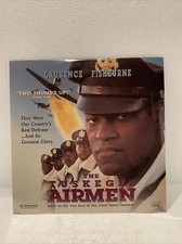 THE TUSKEGEE AIRMEN LAURENCE FISHBURNE NEW SEALED