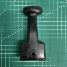 Circuit Breaker Handle Extension ITE - See Dimensions.