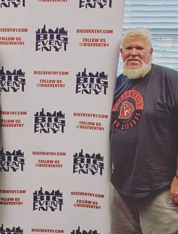 GUANTE DE GOLF JOHN DALY PGA 2X GANADOR IMPORTANTE FIRMADO LOGOTIPO DE LEÓN CERTIFICADO DE AUTENTICIDAD PSA Foto 3 de 3