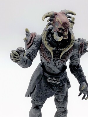 Thor The Dark World Marvel's Kurse 3.75” Figure with Kurse