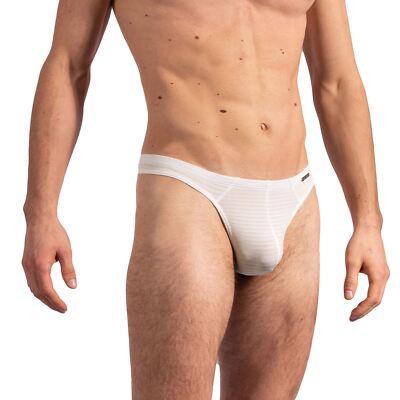 Olaf Benz RED 2206 Mini String mens underwear thong brief male pouch slip stripe