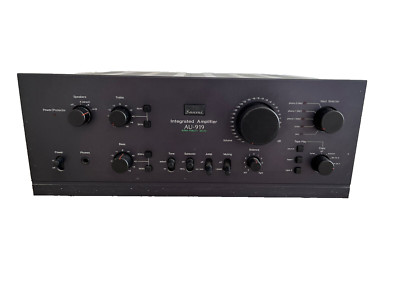 Sansui AU 919 Verstärker