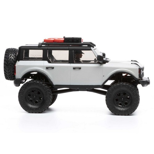 Axial AXI00006 1/24 SCX24 2021 Ford Bronco 4WD Truck Brushed RTR - Bild 14 von 15