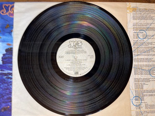 Yes - Tormato - Vinyl - SD-19202 - Picture 6 of 10