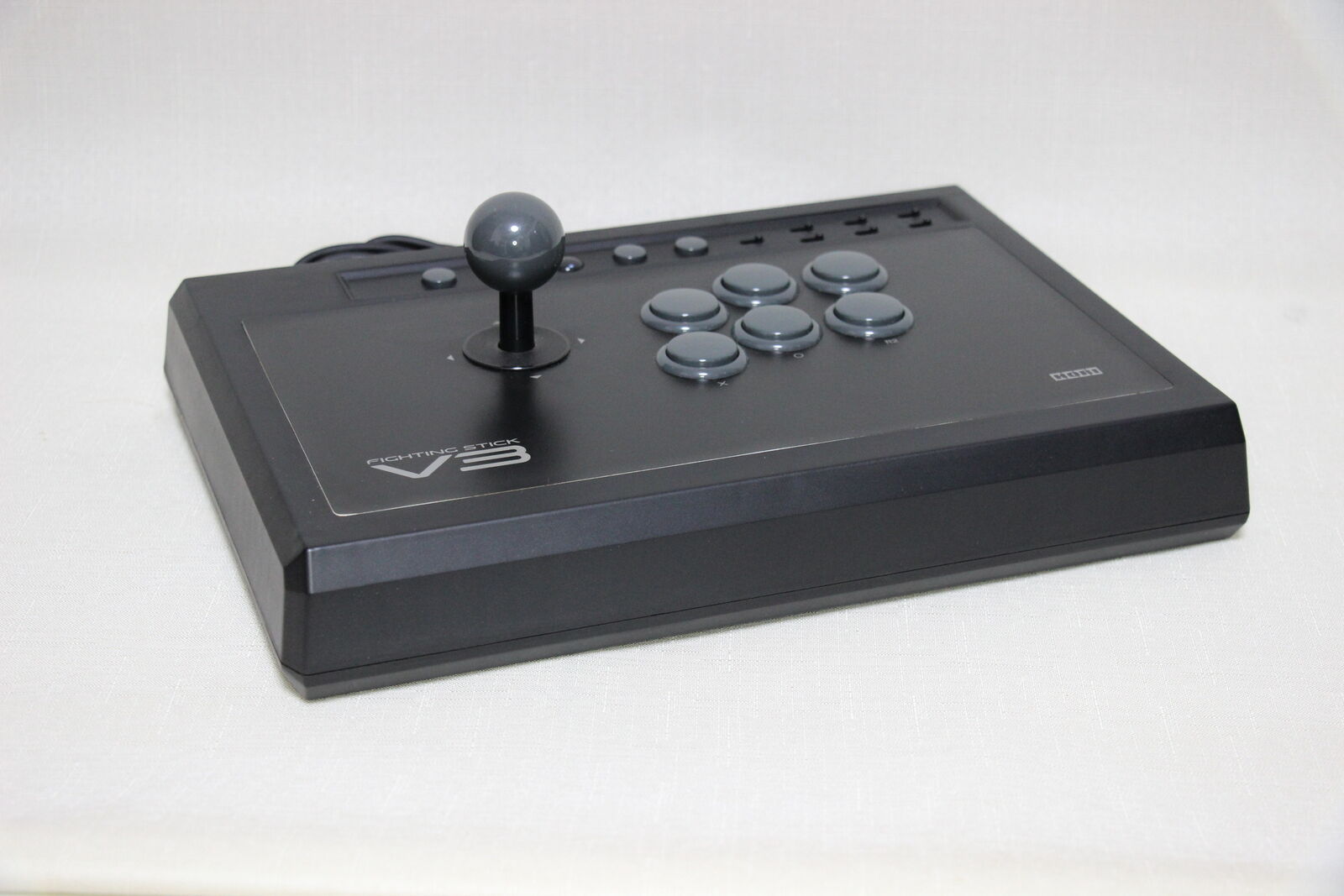 HORI Retro Fighting Stick 3 Arcade Stick for Playstation 3 From Japan  Import