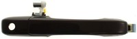 Exterior Door Handle For 2002-2006 Honda Cr-v Front Right Smooth Black Plastic on sale Exterior Door Handle For 2002-2006 Honda Cr-v Front Right Smooth Black Plastic on sale