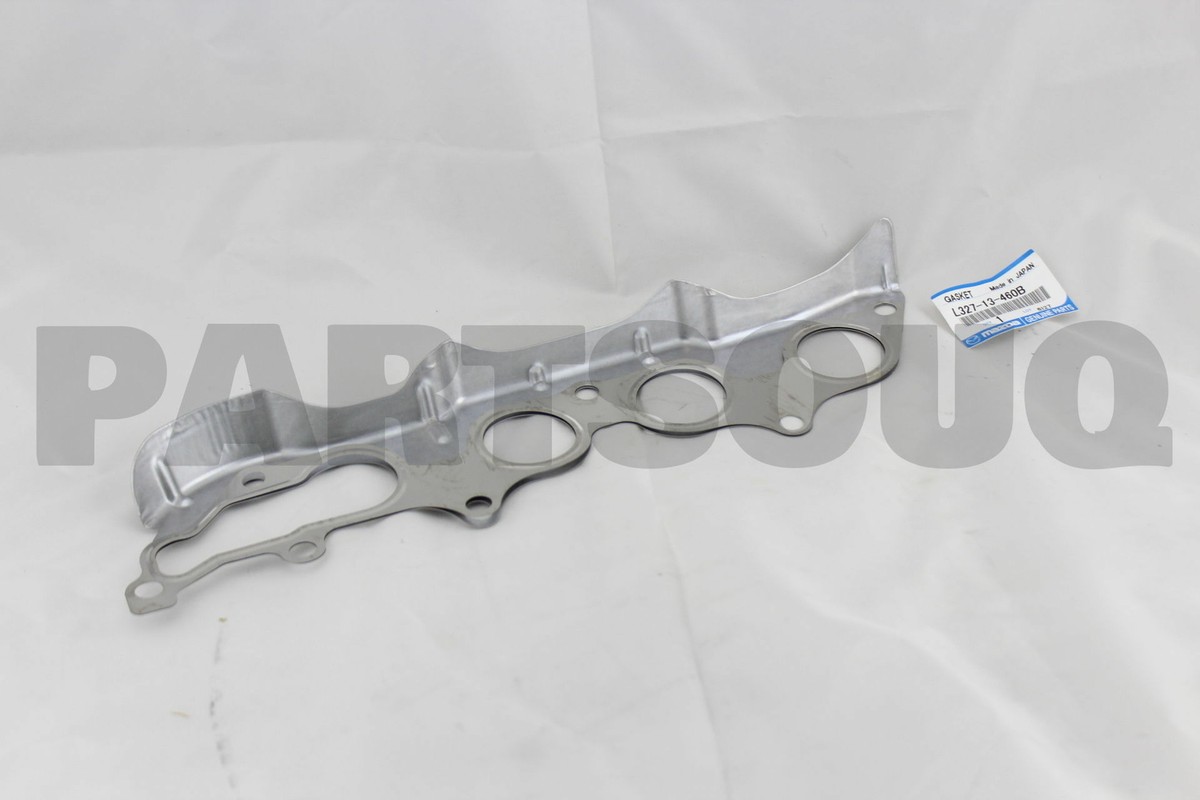 L32713460B Genuine Mazda GASKET,EXHAUST MANIFOLD L327-13-460B | eBay