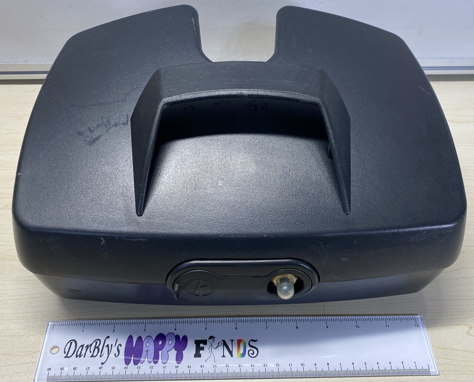 GoGo Ultra Scooter Battery Pack Box Assembly Part PRIDE Elite Traveller READ eBay