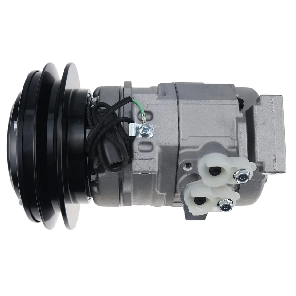 20Y-810-1260 For Komatsu PC130-8 PC160LC-8 PC190LC-8 Excavator A/C Compressor - Image 2 of 4