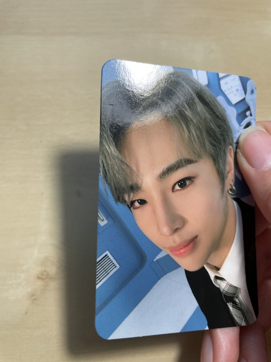 Official Bae173 Intersection: Spark Muzin/ Bit Photocard (select