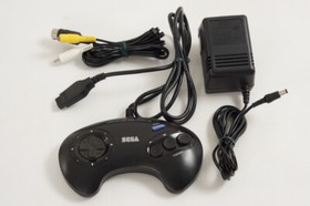 Mega Drive Console VA7 Boxed Tested System SEGA HAA-2510 ORIGINAL Ref A20742690