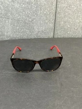 Kenneth Cole Eyeglass Frames KC2408-56E Red Tortoise Full Rim - Frames Only