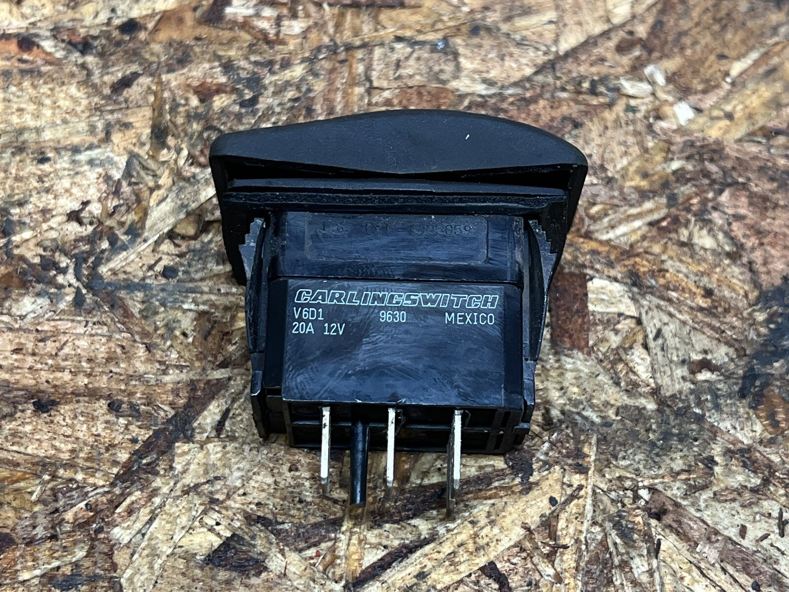 OEM NOS GENUINE ORIGINAL MOTORCYCLE POLARIS P/N 4110175 Hand Warmer Hi