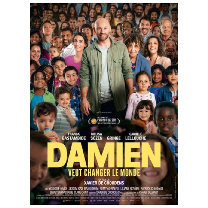 Damien Wird Changer le Monde DVD Nuovo