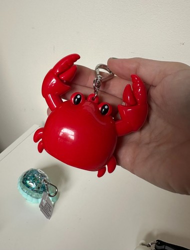 5 Bath & Body Works Hand Sanitizer Holders Crab Shark Turtle Halloween Christmas - 第 12/21 張圖片