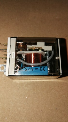 Sucher Relais Typ 56 32 2000 12A 250V 24V DC Spule inkl MwSt - Bild 2 von 8