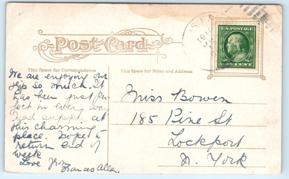 Greenwich Connecticut Casino Edgewood Inn Tennis Court 1910 Postcard eBay