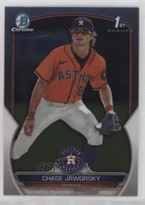 2023 Bowman Draft Chrome Chase Jaworsky #BDC-45 15zj