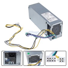 NEW SFF Power Supply For Dell Optiplex 3040 5040 7040 3650 3656 0THRJK 240W