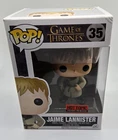 Funko Pop Jaime Lannister 35 Golden Hand Hot Topic Exclusive Game of Thrones