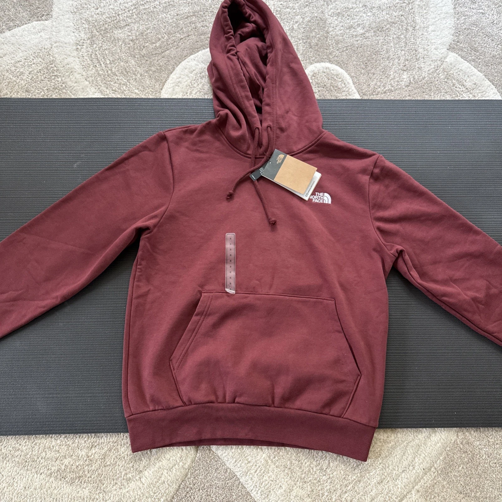 The North Face Men's Evolution Hoodie Sumac S Nwt$65
Opens in a new window or tab