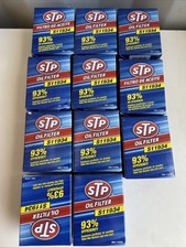 Lot Of 11 STP S11934 Extended Life Oil Filter FREE SHIPPING