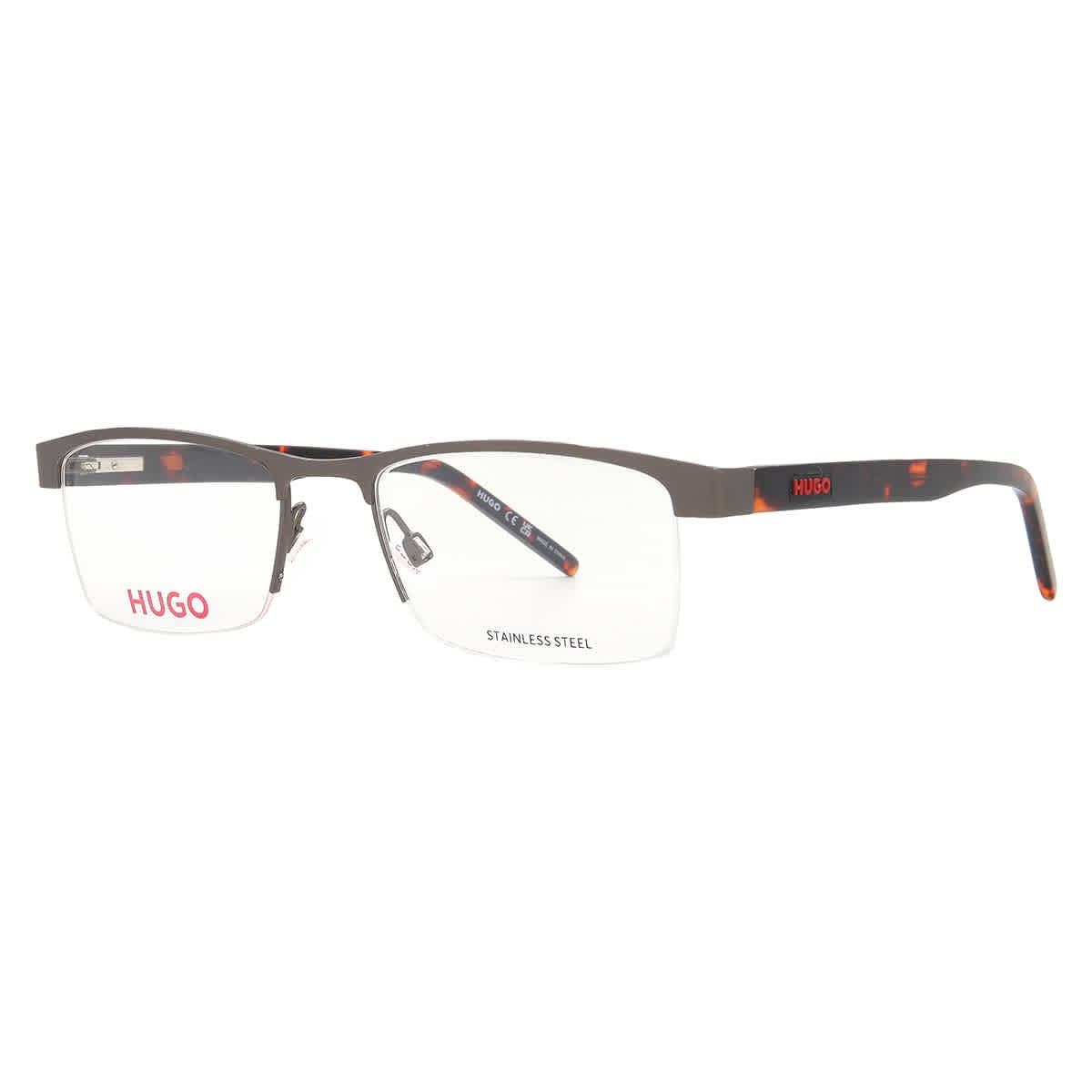 Hugo Boss Demo Rectangular Mens Eyeglasses HG 1199 0R81 53 HG 1199 0R81 53 5690₽